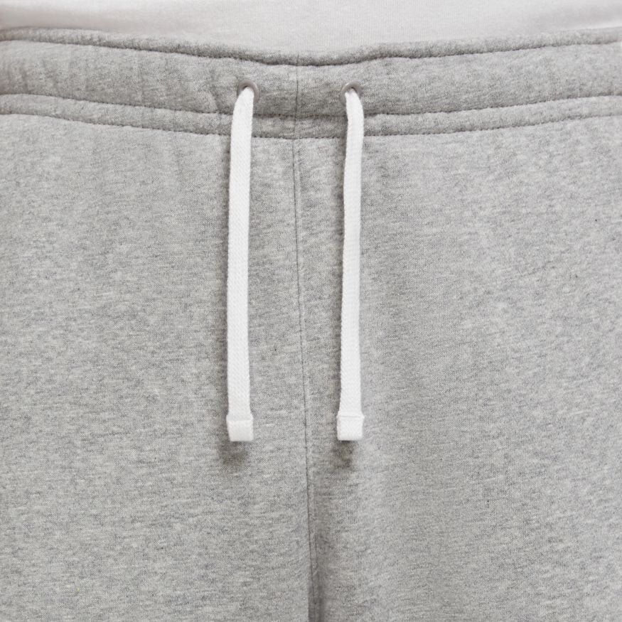 Pantalon Nike Sportswear Fleece – Grau/Weiß