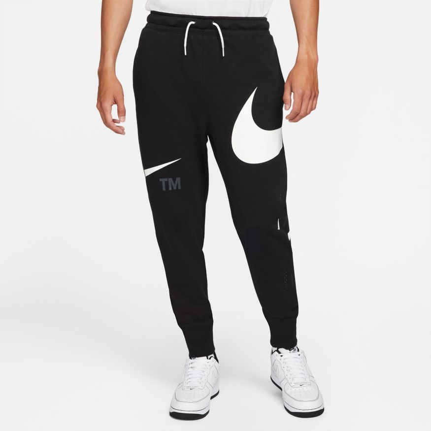 Sportswear Swoosh – Schwarz/Weiß – Footkorner