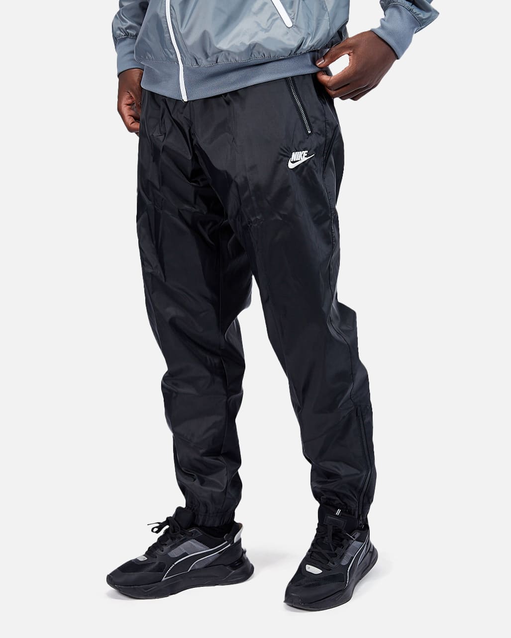 Pantalon Nike Windrunner - Noir