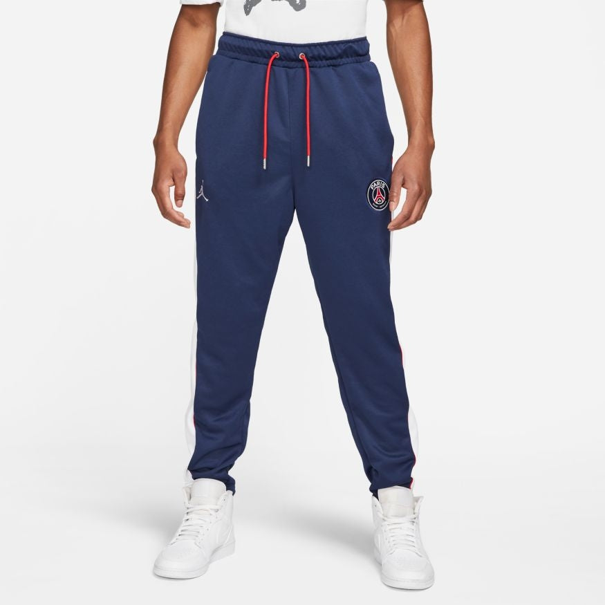 Pantalon PSG Anthem 2021/2022 - Bleu/Blanc