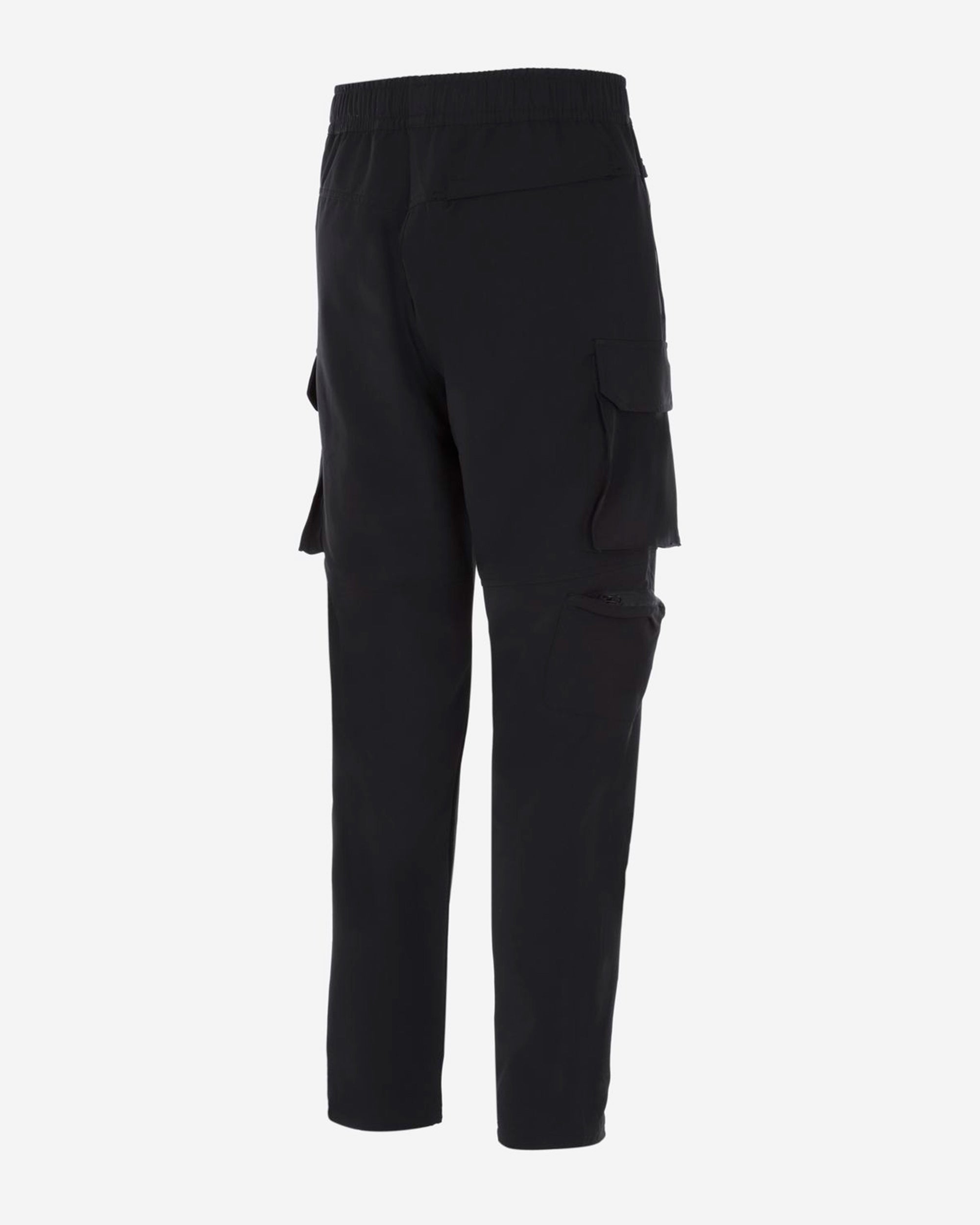 Scampia Niro Cargo Pants - Black