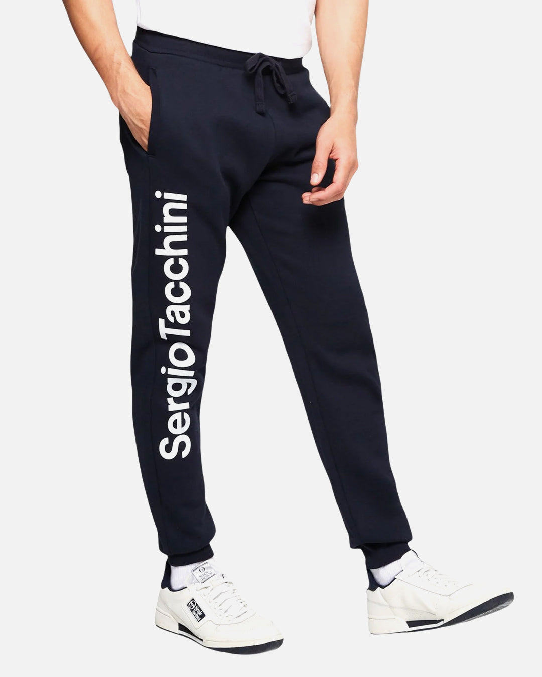 Sergio Tacchini Nizard Pants - Navy Blue