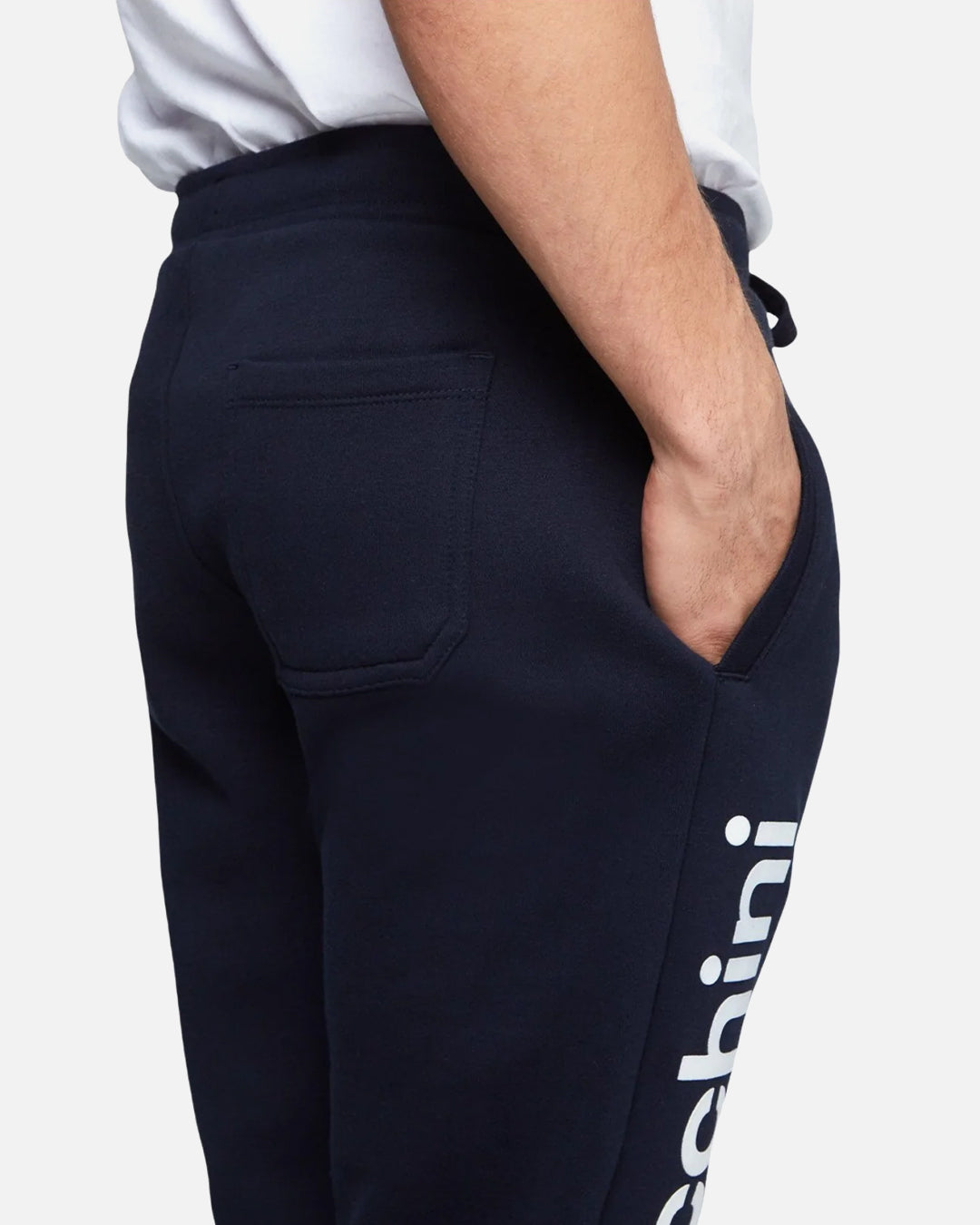 Sergio Tacchini Nizard Pants - Navy Blue