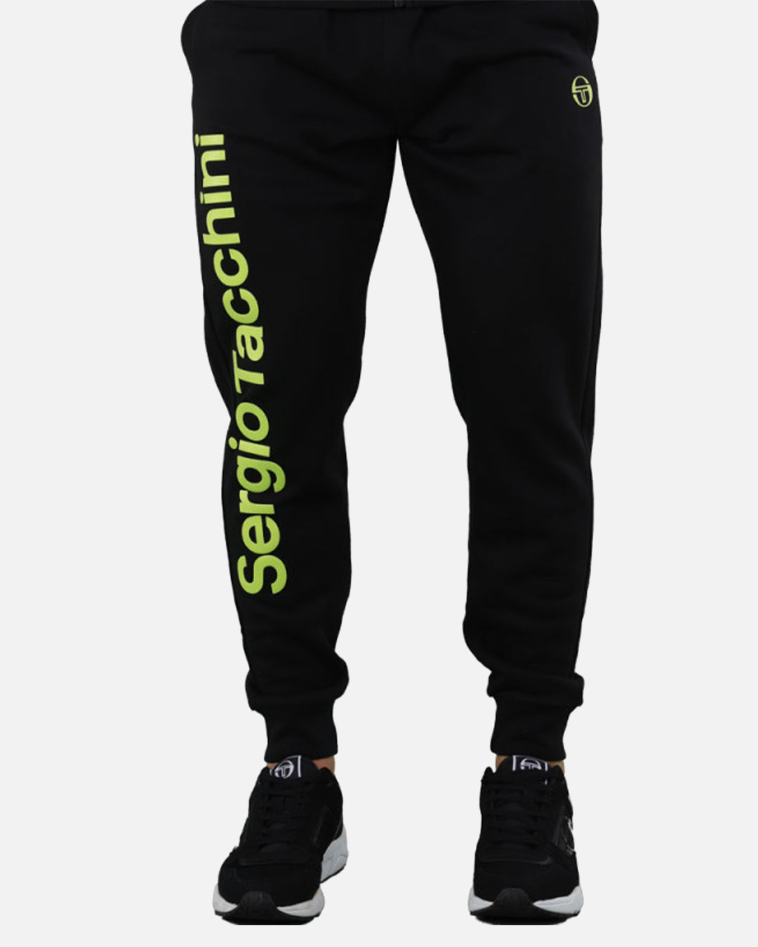 Pantalones Sergio Tacchini Nizard - Negro/Verde