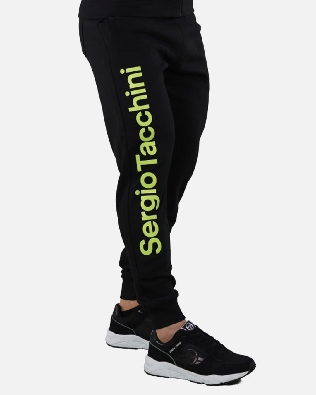Pantalones Sergio Tacchini Nizard - Negro/Verde