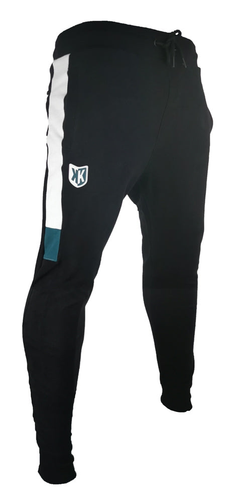 Joggers FK Sicarios II - Green/Black/White