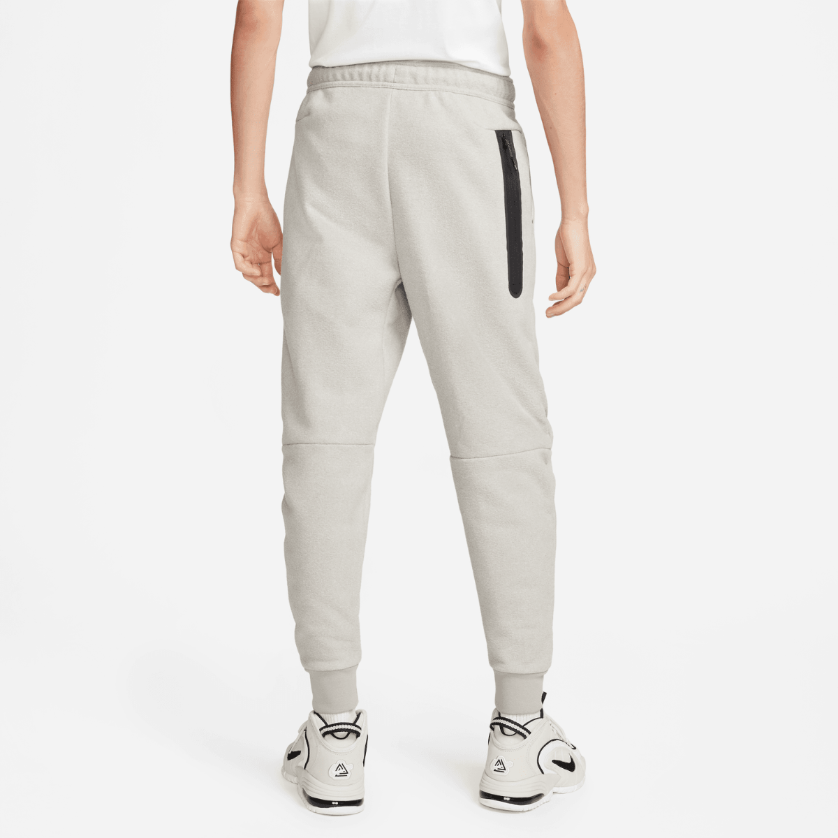 Nike Tech Fleece Sportswear Trousers - Gray
