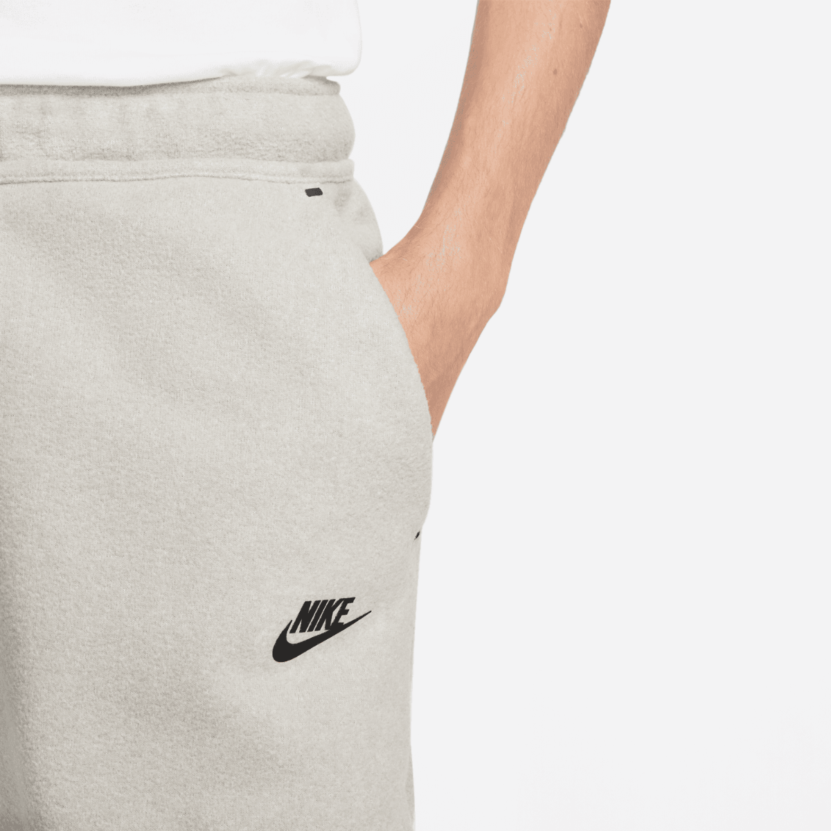 Nike Tech Fleece Sportswear Trousers - Gray