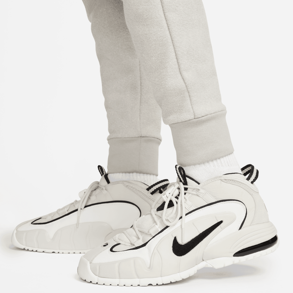 Nike Tech Fleece Sportswear Trousers - Gray