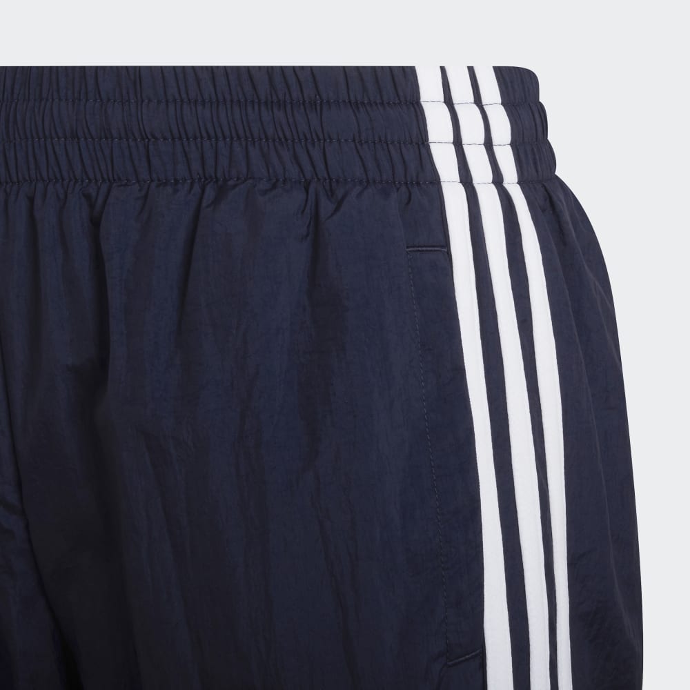Pantalones de chándal adidas Colorblock Junior - Azul/Blanco/Rojo