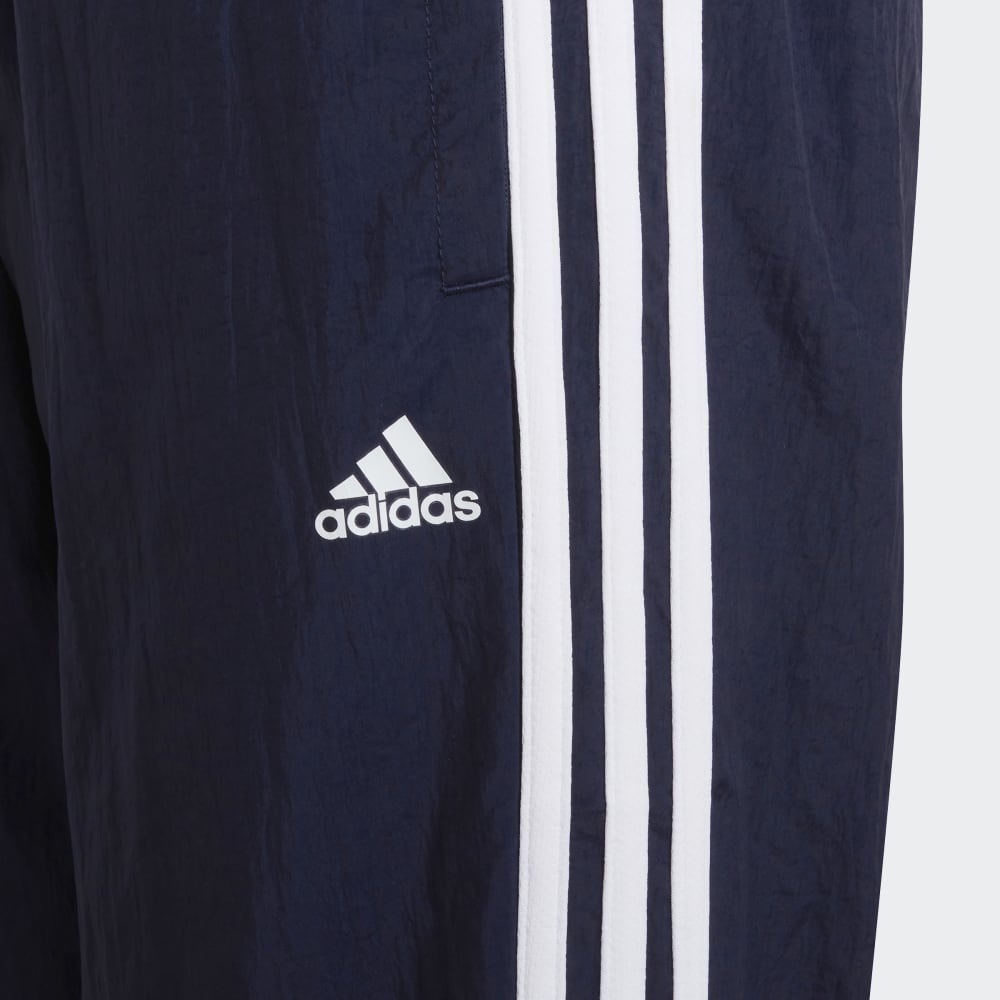 Pantalones de chándal adidas Colorblock Junior - Azul/Blanco/Rojo