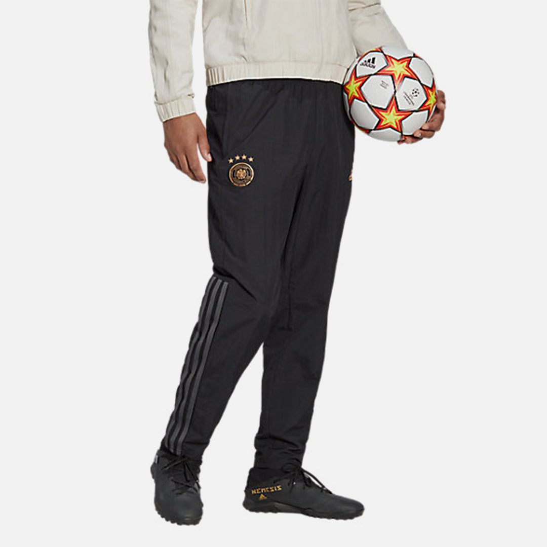 Pantaloni della tuta Germania 2022 - Nero/Grigio/Oro