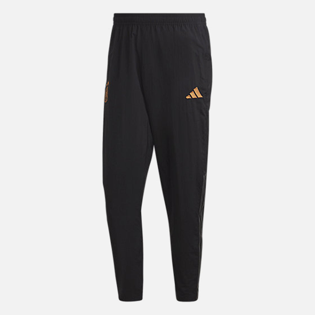 Pantaloni della tuta Germania 2022 - Nero/Grigio/Oro