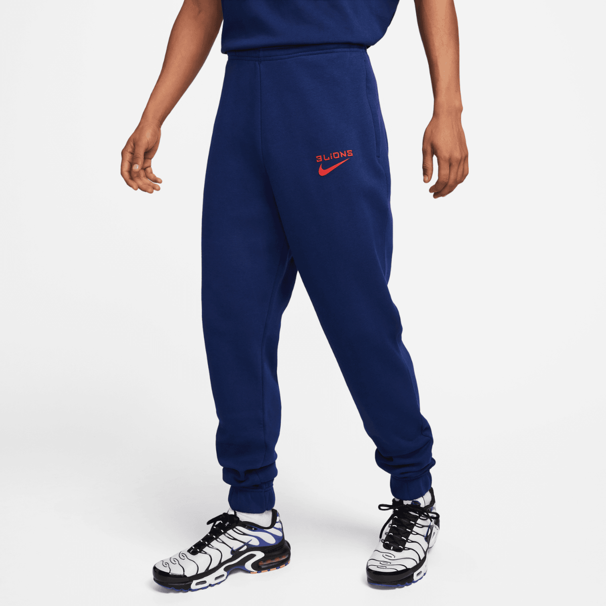 Nike Air Survêtement Nike Swoosh Bleu Jogging Nike Sportswear
