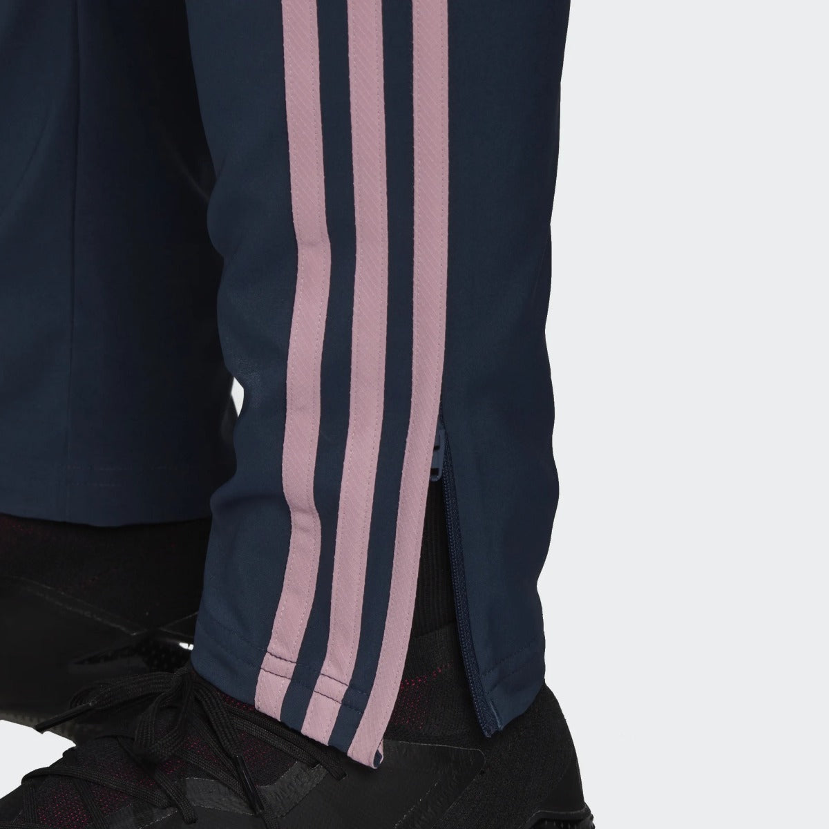 Arsenal Condivo Track Pants 2022/2023 - Blue/Pink