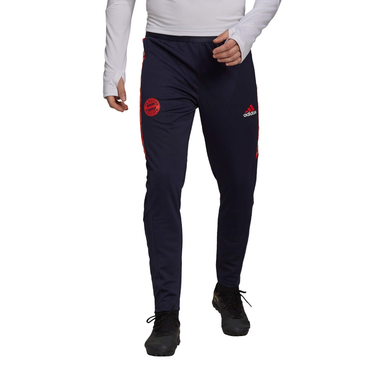Bayern Munich Training Pants 2021/2022 - Blue/Red/White
