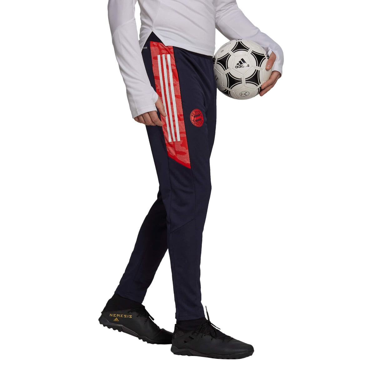 Bayern Munich Training Pants 2021/2022 - Blue/Red/White