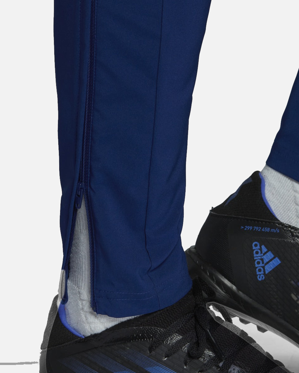 Real Madrid Tiro Training Pants 2021/2022 - Blue/White