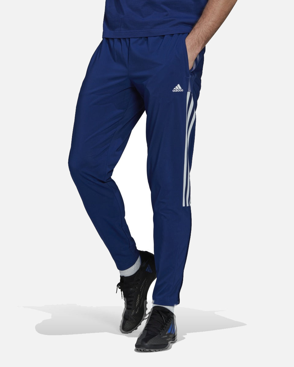 Real Madrid Tiro Training Pants 2021/2022 - Blue/White
