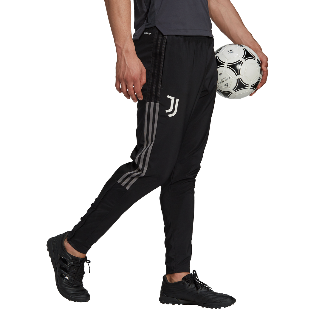 Pantaloni Tuta Juventus 2021/2022 - Nero – Footkorner