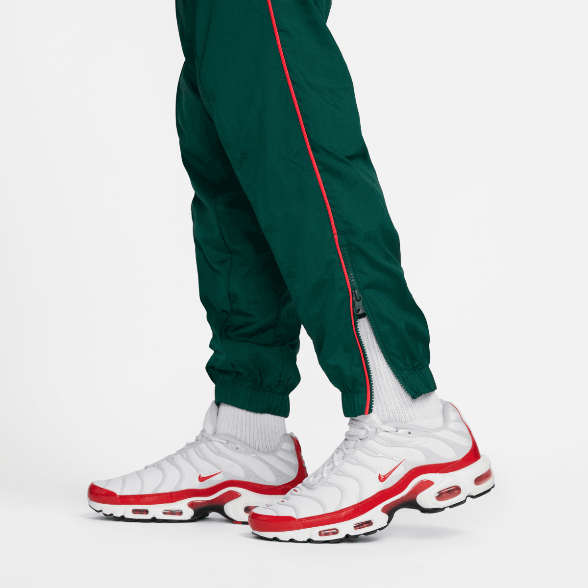 Pantalon de survêtement Liverpool 2022/2023 - Vert/Rouge