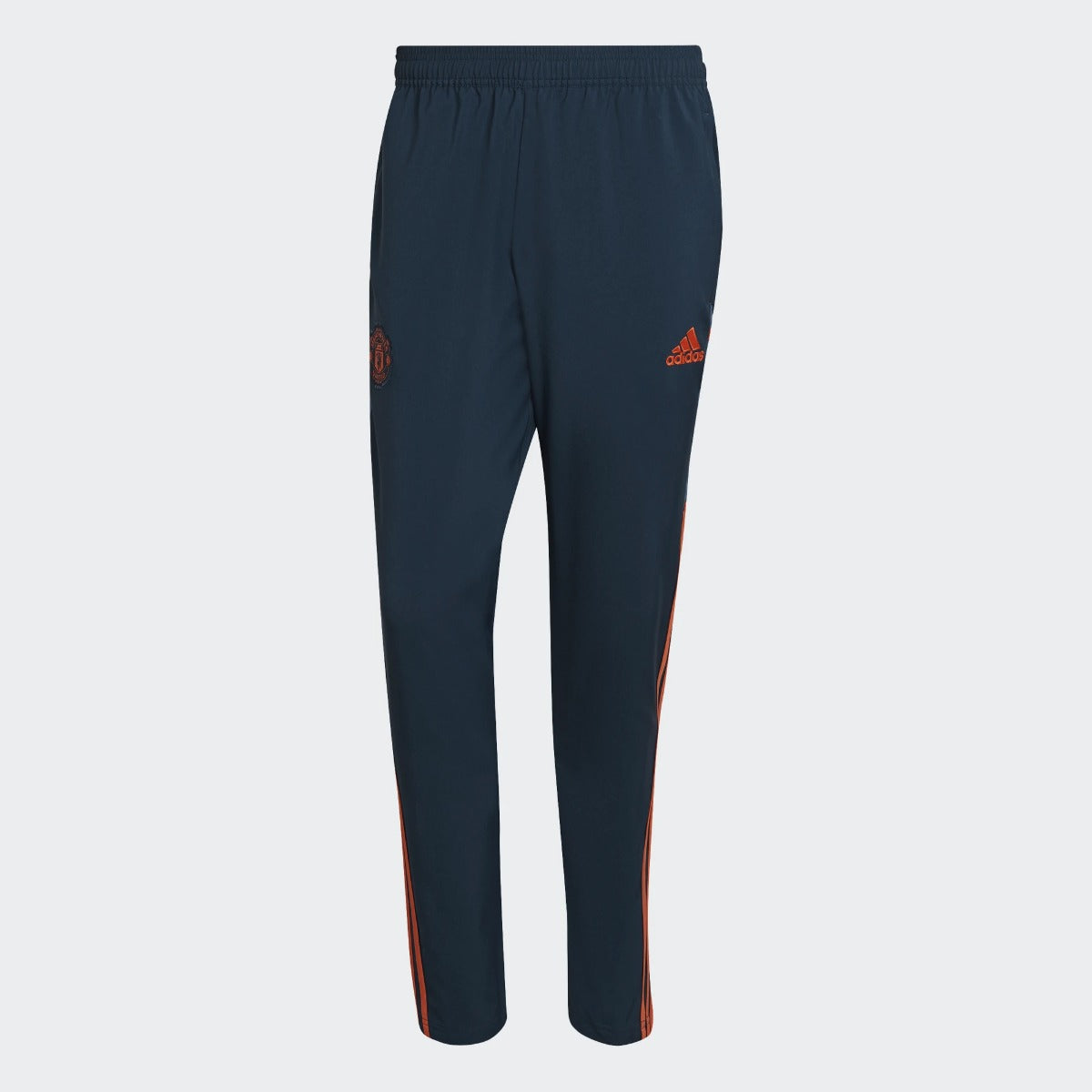 Manchester United Track Pants 2022/2023 - Blue/Orange