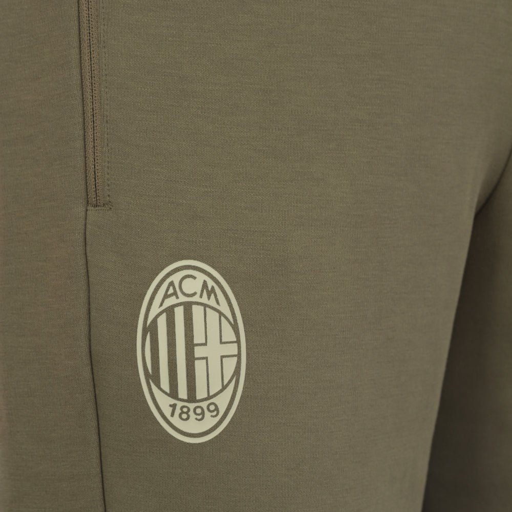 AC Milan training pants 2022/2023 - Khaki