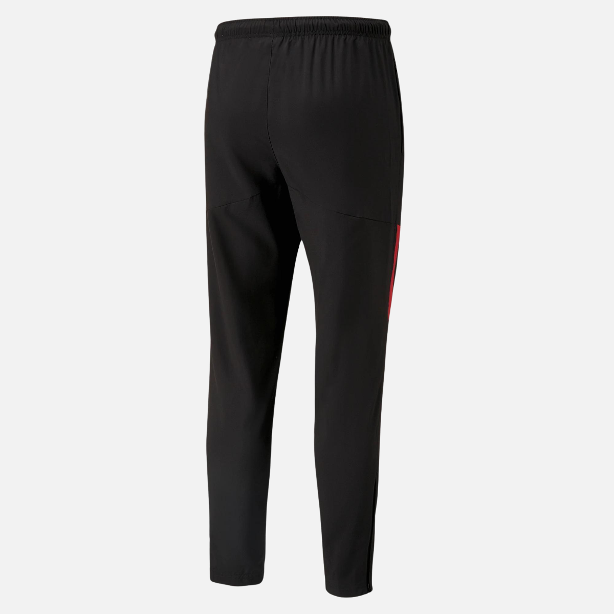 Pantalon de survêtement Milan AC 2022/2023 - Noir/Rouge/Blanc