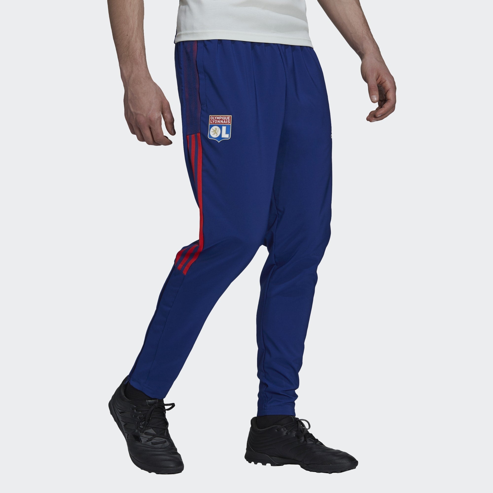 Pantalon de survêtement OL 2021/2022 - Bleu