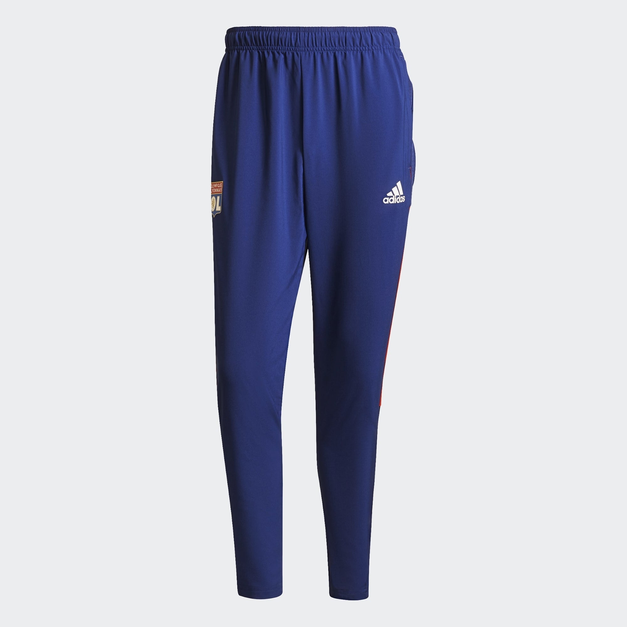 Pantalon de survêtement OL 2021/2022 - Bleu