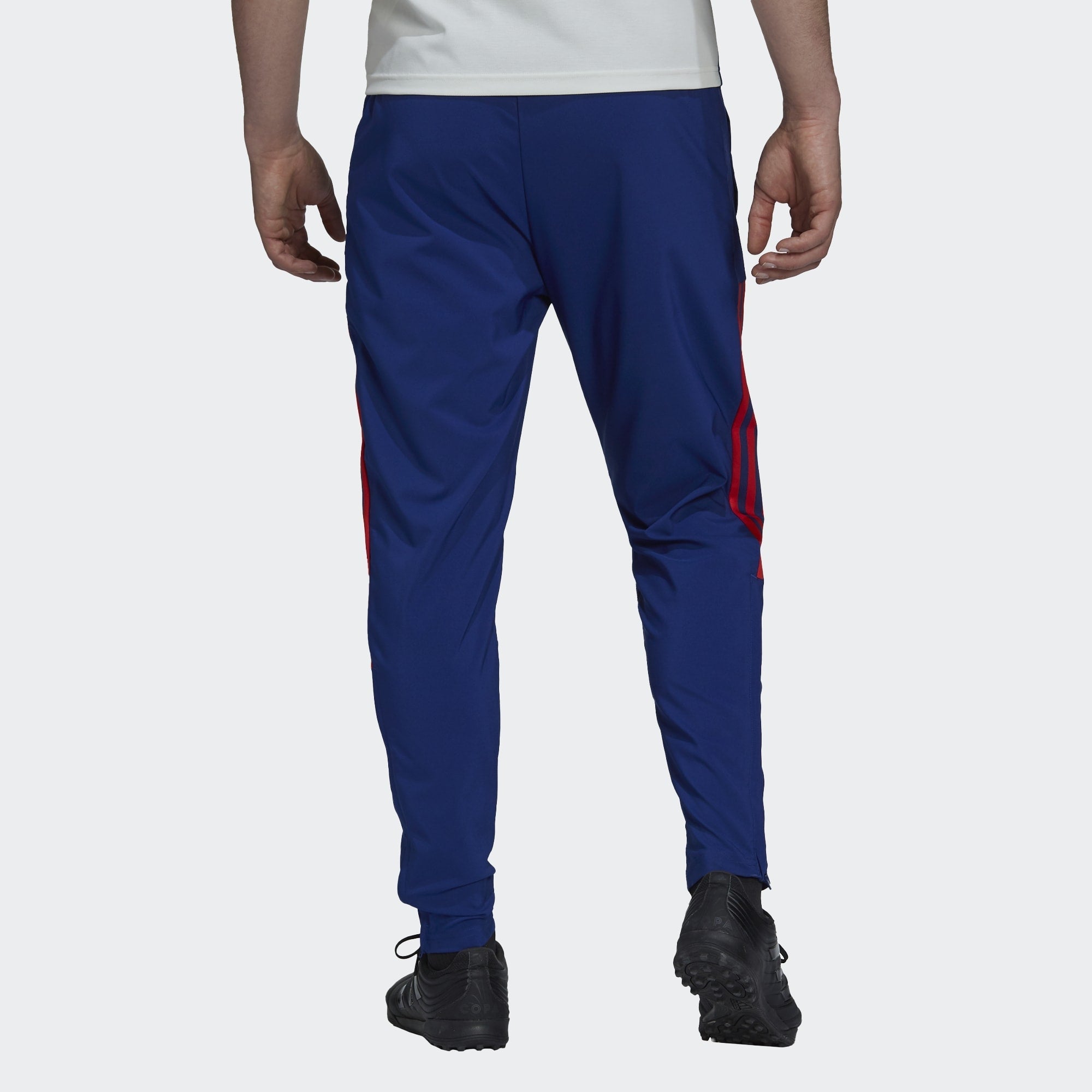Pantalon de survêtement OL 2021/2022 - Bleu