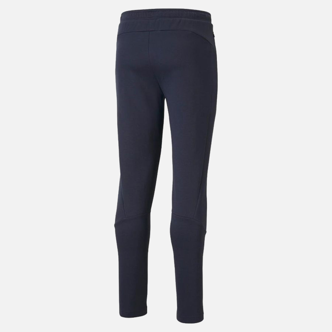 Pantalon de survêtement OM Casuals 2022/2023 - Gris/Blanc