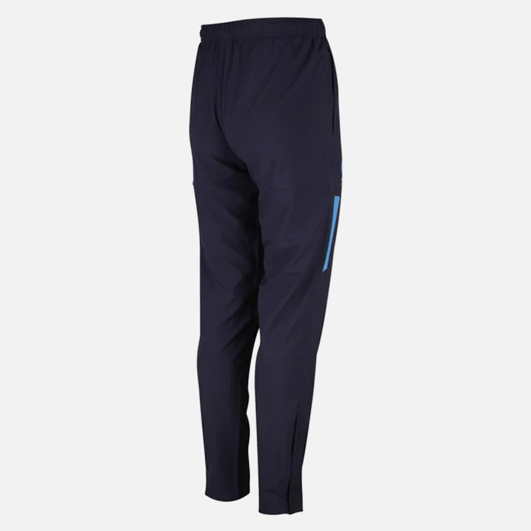 Pantalon de survêtement OM Woven 2022/2023 - Bleu/Orange