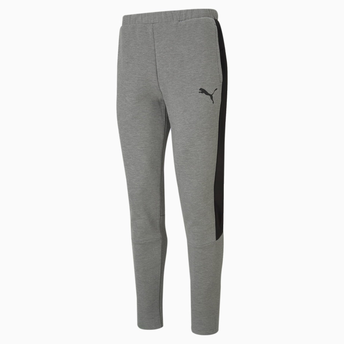 Puma Evostripe Track Pants - Grey/Black