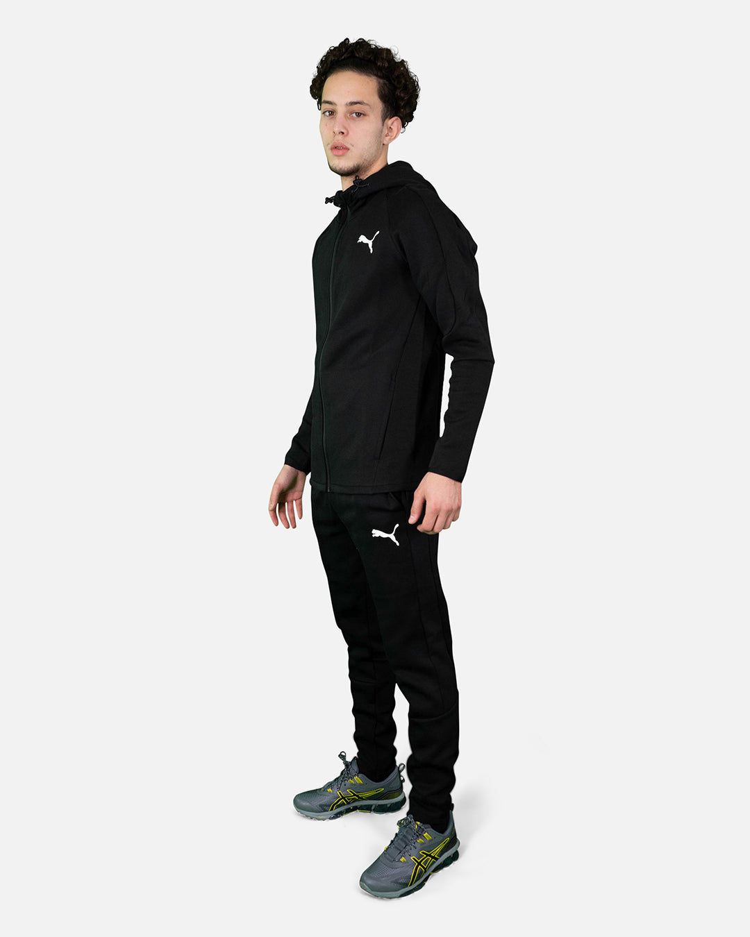 Puma Evostripe Trainingshose – Schwarz