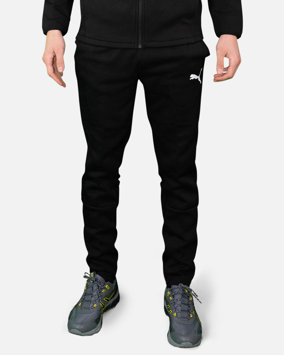 Puma Evostripe Trainingshose – Schwarz