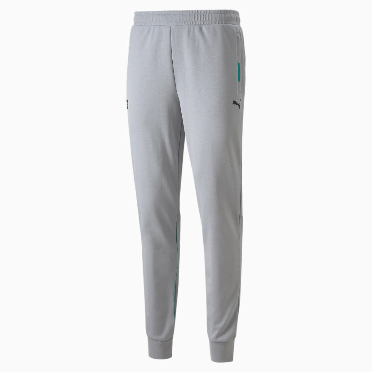 Puma Mercedes Track Pants - Grey/Blue
