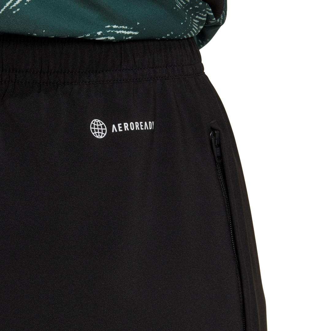 Pantalon de survêtement Real Madrid 2022/2023 - Noir/Vert