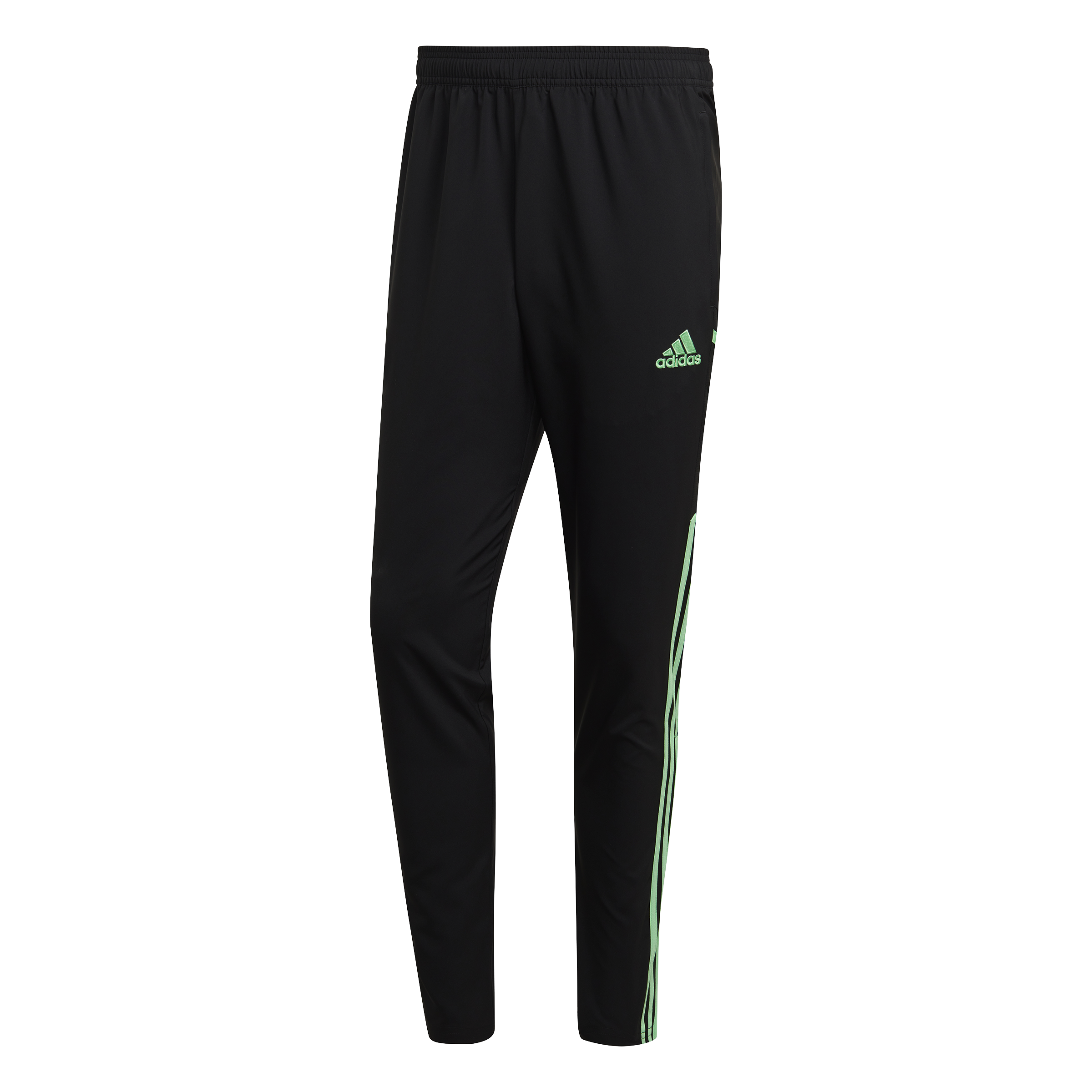 Pantalon de survêtement Real Madrid 2022/2023 - Noir/Vert