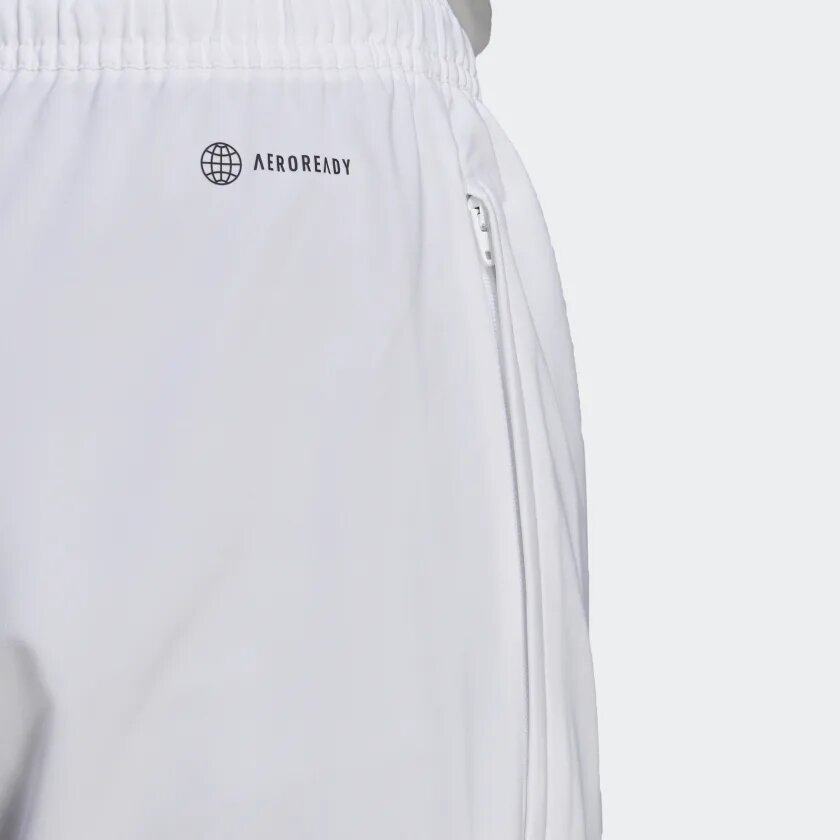 Pantaloni tuta Real Madrid Condivo 2022/2023 - Bianco/Viola