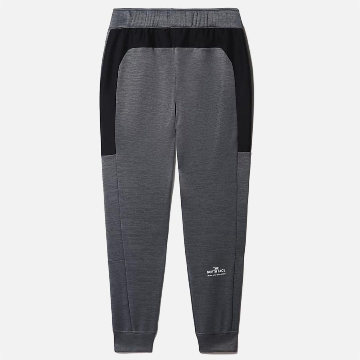 The North Face Ma Fleece Pants - Grey/Black