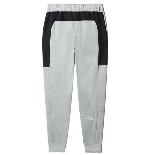 The North Face Ma Fleece Pants - Grey/Black