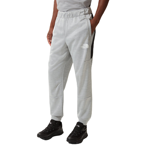 The North Face Ma Fleece Pants - Grey/Black