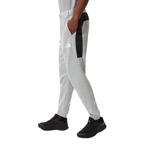The North Face Ma Fleece Pants - Grey/Black