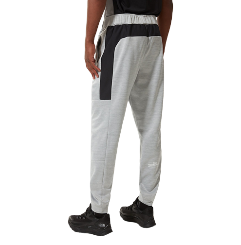 The North Face Ma Fleece Pants - Grey/Black