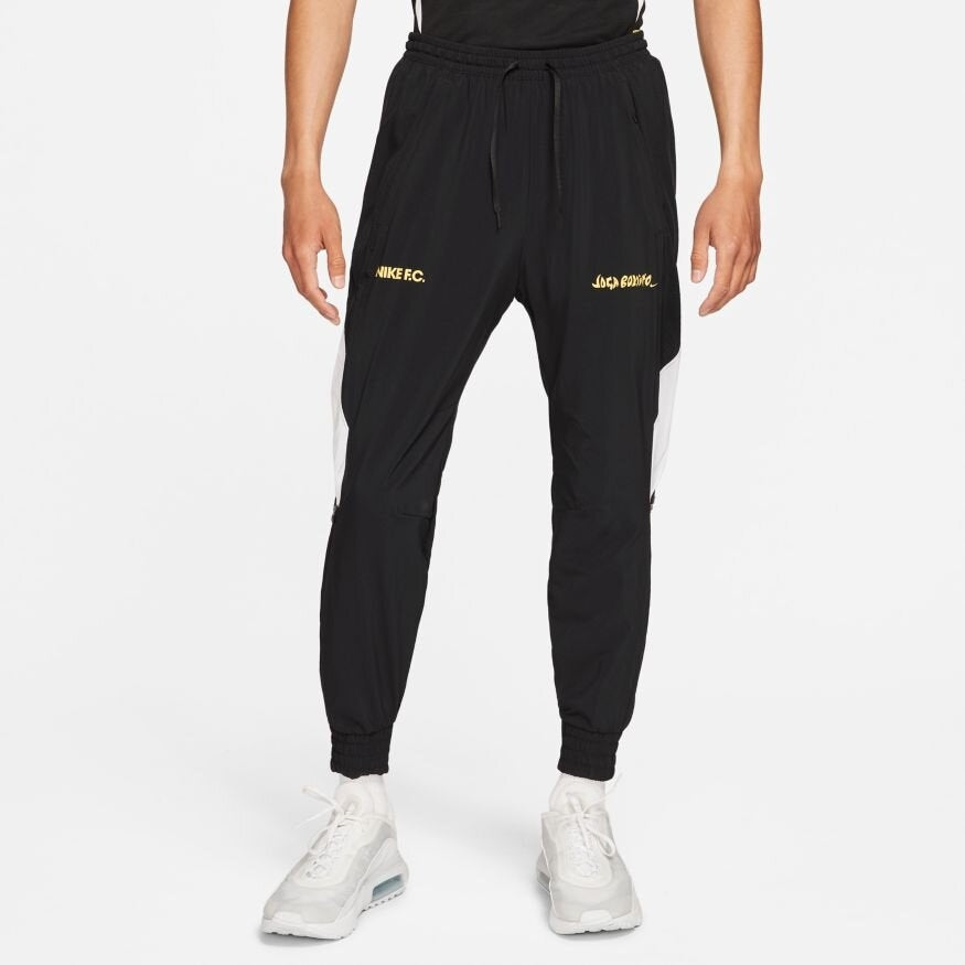 Nike FC Joga Bonito Woven Pants - Black/White