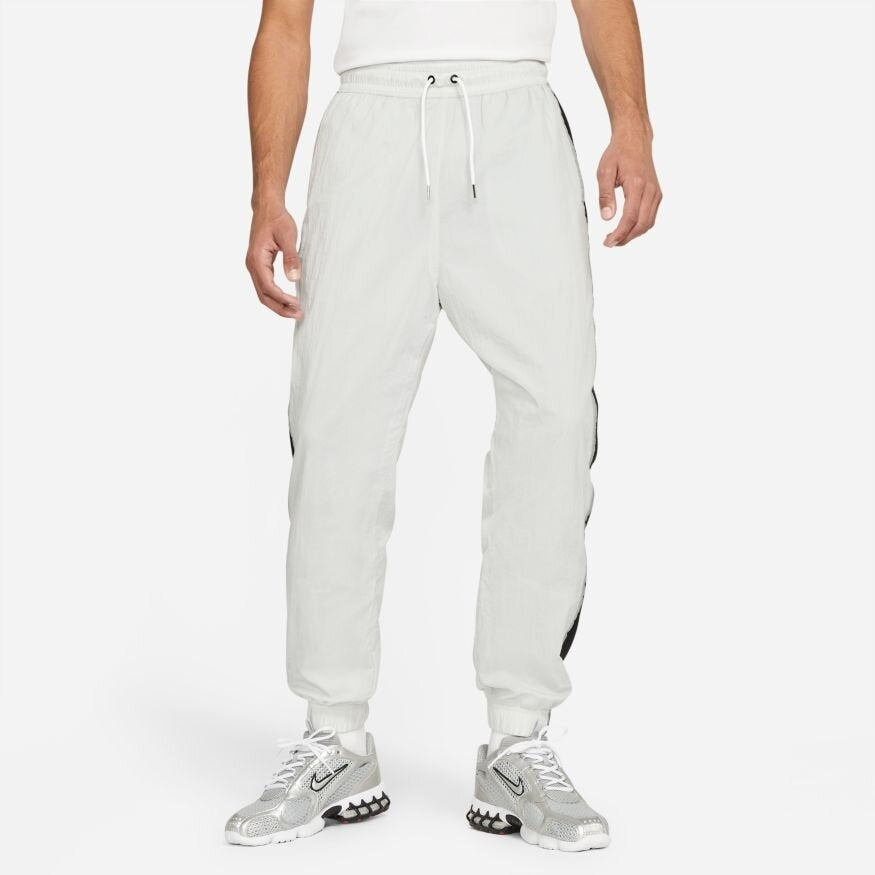Nike Sportswear Lined Woven Pants - Grey/Black