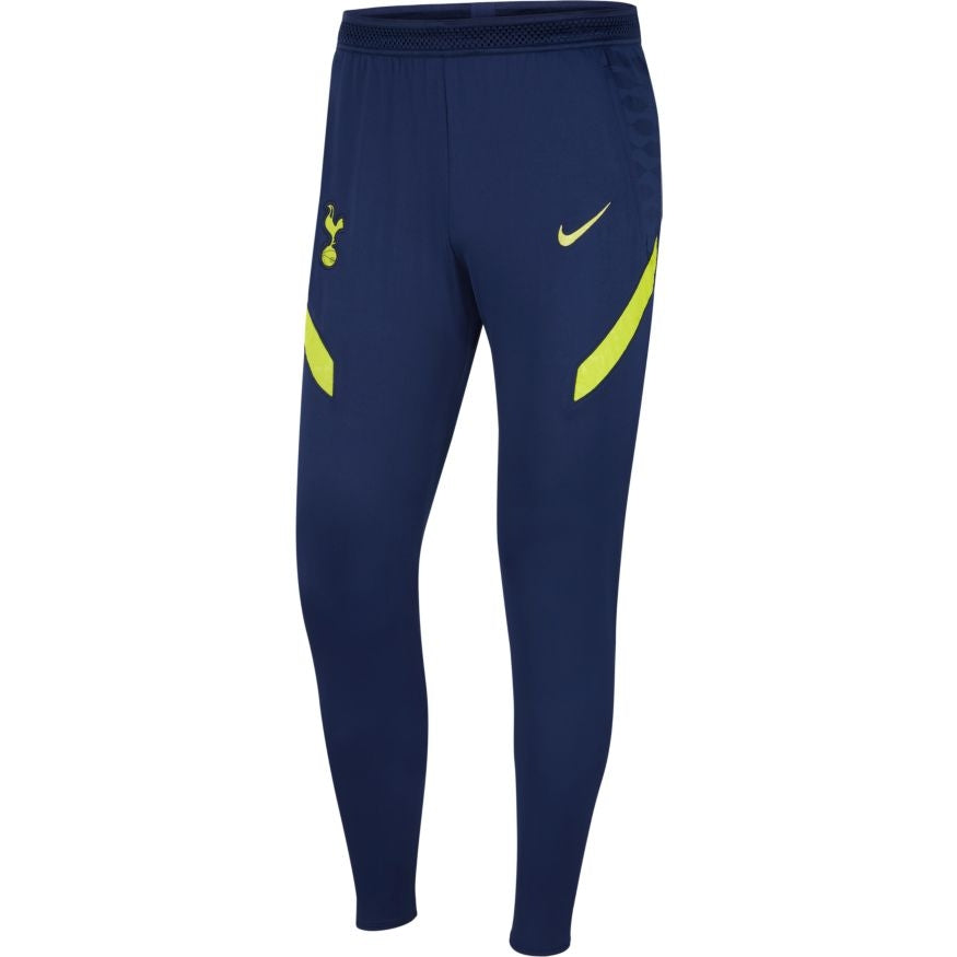 Pantalon Tottenham Hotspur Strike 2021/2022 - Bleu Marine/Jaune