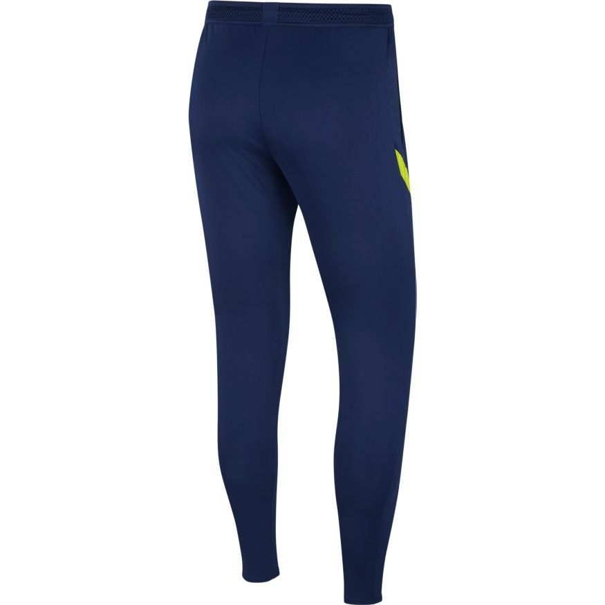 Pantalon Tottenham Hotspur Strike 2021/2022 - Bleu Marine/Jaune