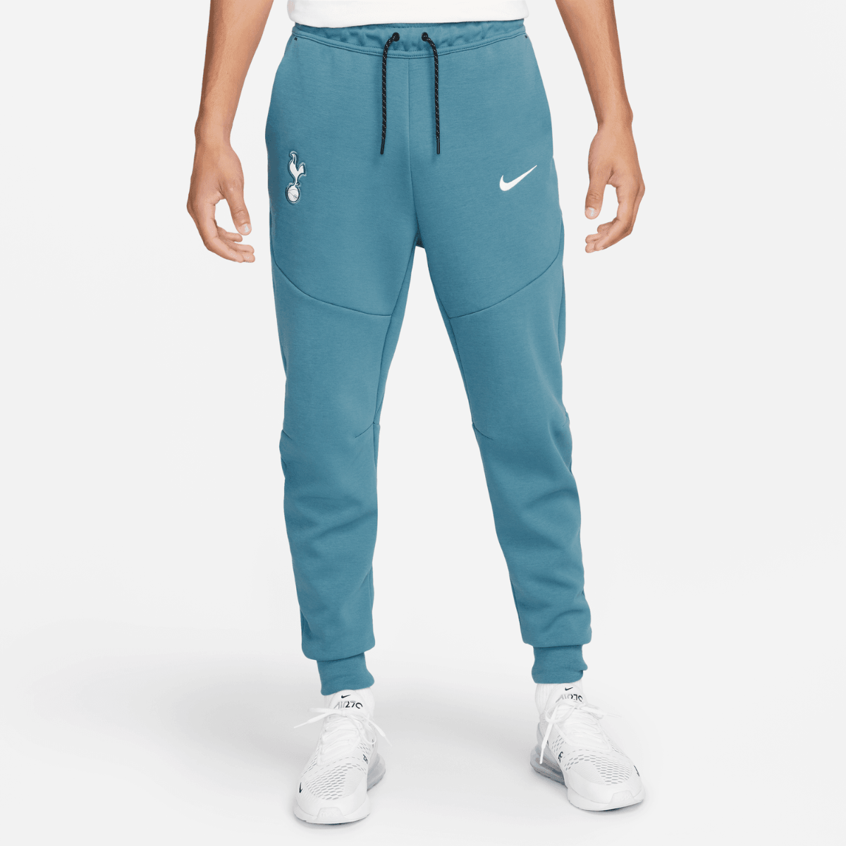 Pantalon Tottenham Hotspur Tech Fleece 2022/2023 - Bleu/Noir/Blanc